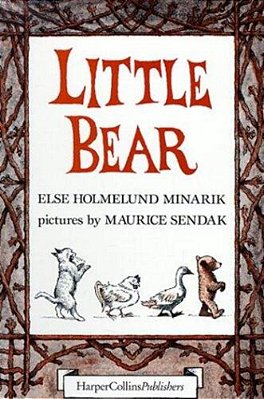 Little Bear 3-Book Box Set: Little Bear, Father Bear Comes Home, Little Bear's Visit-..