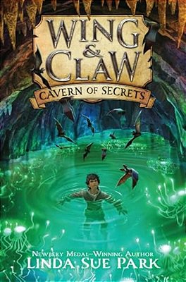 Cavern Of Secrets-..