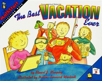 The Best Vacation Ever-..