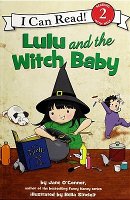 Lulu And The Witch Baby-..