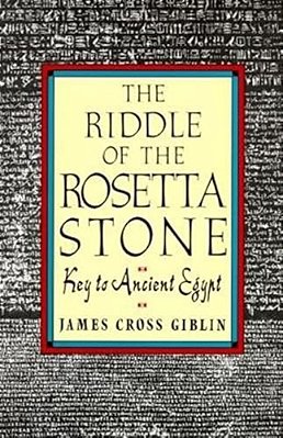 The Riddle Of The Rosetta Stone-..