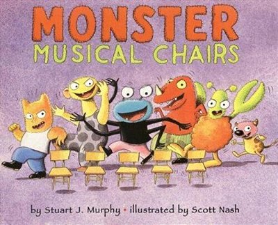 Monster Musical Chairs-..
