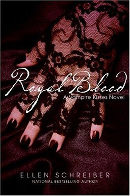Vampire Kisses 6: Royal Blood-..