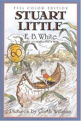 Stuart Little: Full Color Edition-..