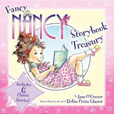 Fancy Nancy Storybook Treasury-..
