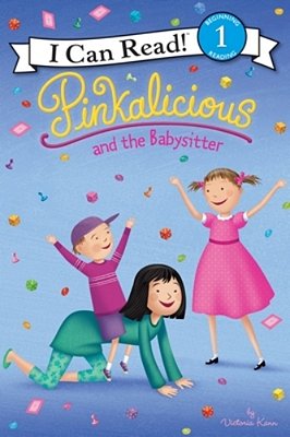 Pinkalicious And The Babysitter-..
