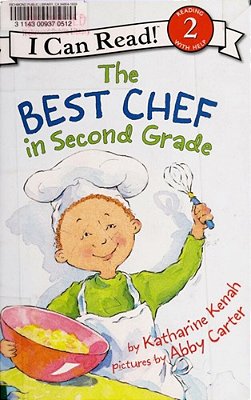 The Best Chef In Second Grade-..