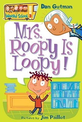 Mrs. Roopy Is Loopy!-..