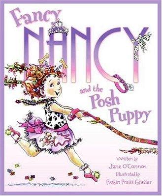 Fancy Nancy And The Posh Puppy-..