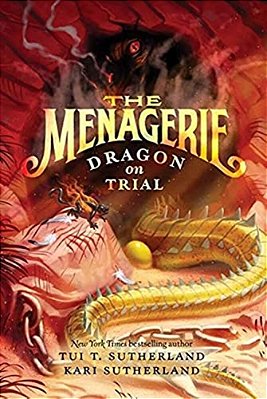 The Menagerie #2: Dragon On Trial-..