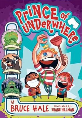 Prince Of Underwhere-..