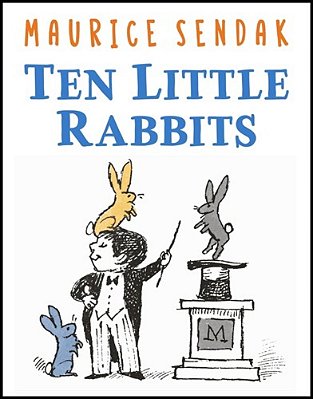 Ten Little Rabbits-..