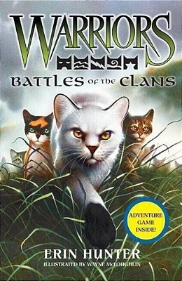 Warriors: Battles Of The Clans-..