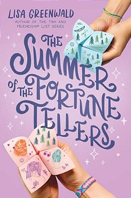 The Summer Of The Fortune Tellers-..