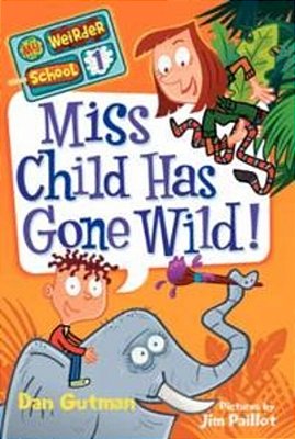 Miss Child Has Gone Wild!-..