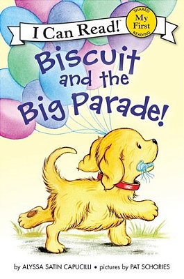 Biscuit And The Big Parade!-..