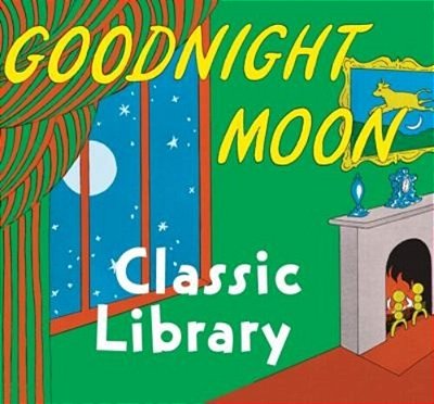 Goodnight Moon Classic Library-..