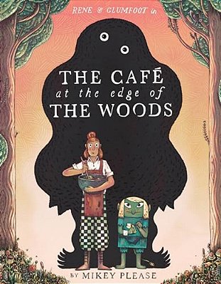 The Café At The Edge Of The Woods-..