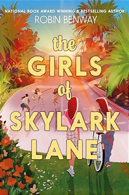 The Girls Of Skylark Lane-..