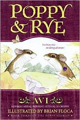 Poppy And Rye-..
