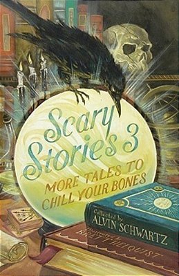 Scary Stories 3: More Tales To Chill Your Bones-..