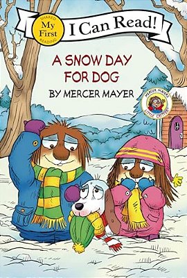 Little Critter: A Snow Day For Dog-..