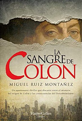La Sangre De Colón-..