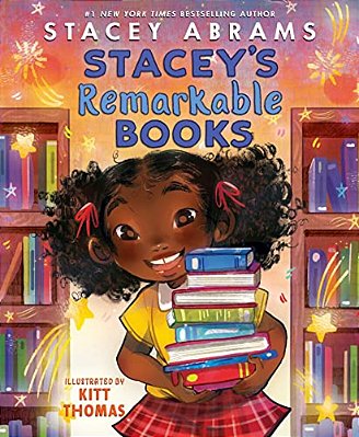Stacey's Remarkable Books-..