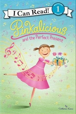 Pinkalicious And The Perfect Present-..