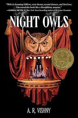 Night Owls: A Sydney Taylor And National Jewish Book Award Winner-..