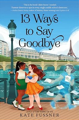 13 Ways To Say Goodbye-..