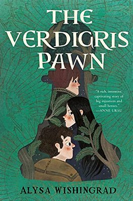 The Verdigris Pawn-..