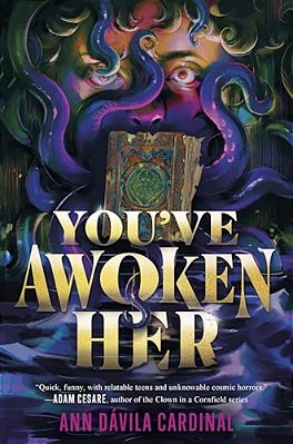 You'Ve Awoken Her-..