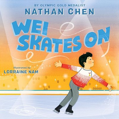 Wei Skates On-..