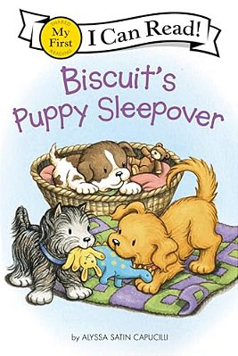 Biscuit's Puppy Sleepover-..