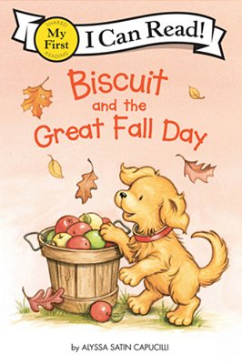 Biscuit And The Great Fall Day-..