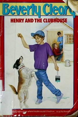 Henry And The Clubhouse-..