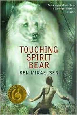 Touching Spirit Bear-..