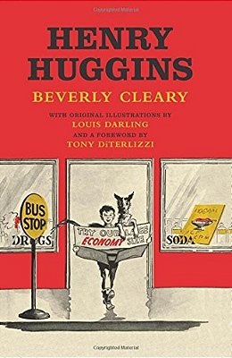 Henry Huggins-..