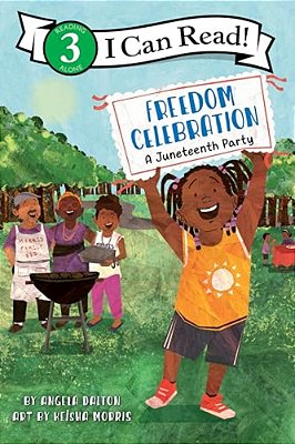 Freedom Celebration: A Juneteenth Party-..