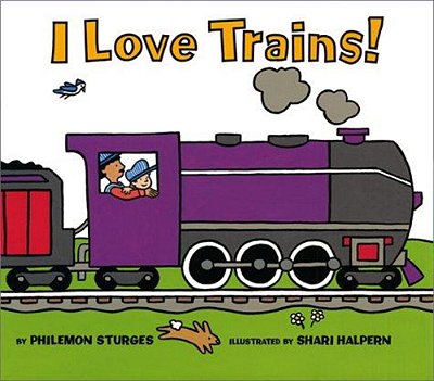 I Love Trains!-..