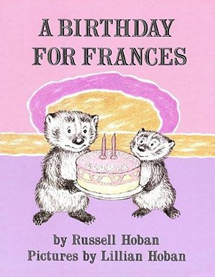 A Birthday For Frances-..