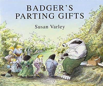 Badger's Parting Gifts-..
