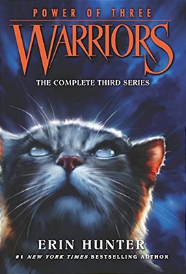Warriors: Power Of Three Box Set: Volumes 1 To 6-..