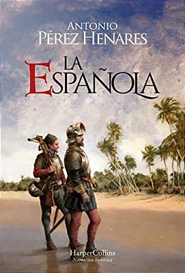La Española (The Hispaniola Island - Spanish Edition)-..