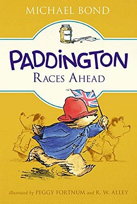 Paddington Races Ahead-..