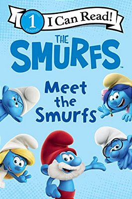 Smurfs: Meet The Smurfs-..