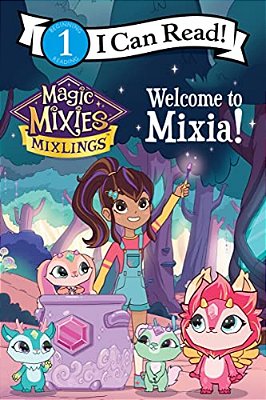 Magic Mixies: Welcome To Mixia!-..