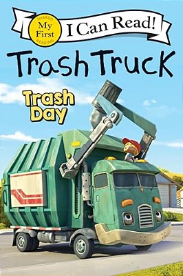 Trash Truck: Trash Day-..