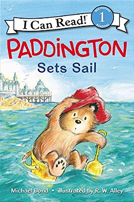 Paddington Sets Sail-..